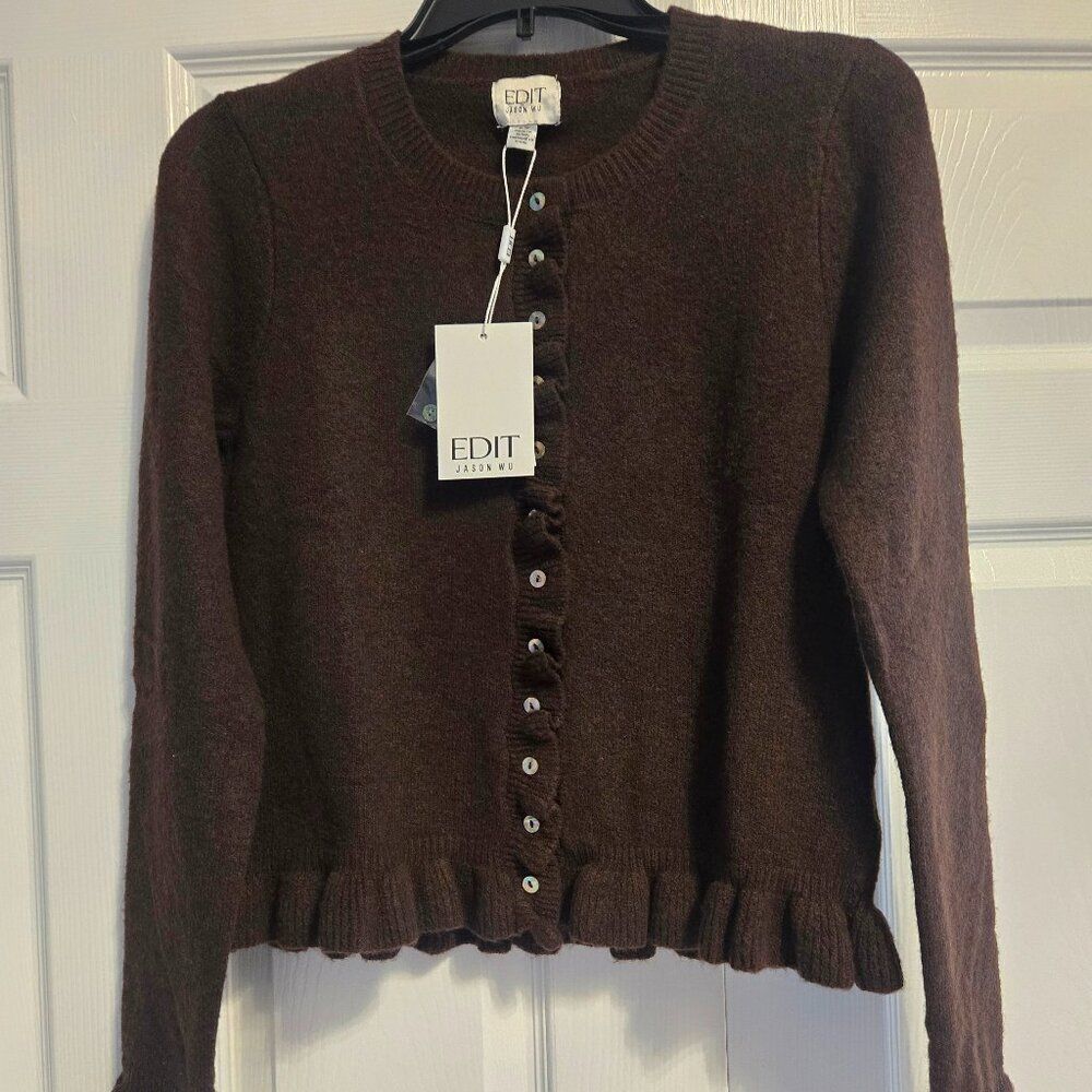 NWT EDIT Jason Wu sweater